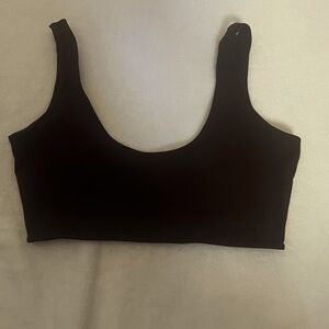 YoungLA Brown Sports Bra
